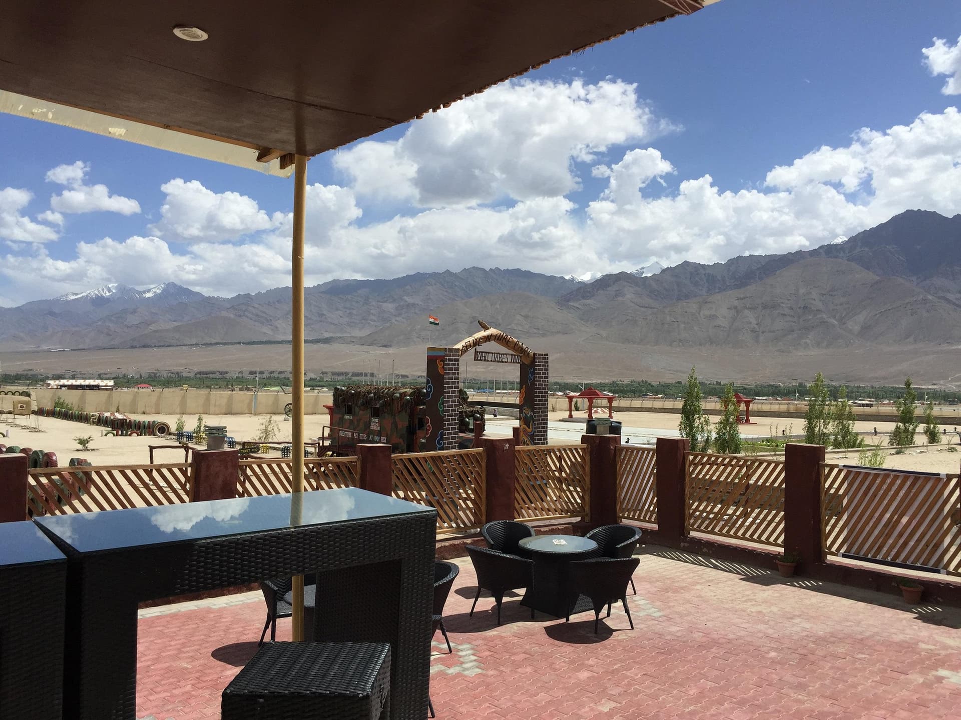 outside view of hall of fame