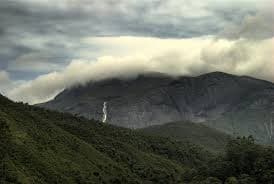 monsoon in anamudi