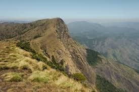 Meesapulimala peak view