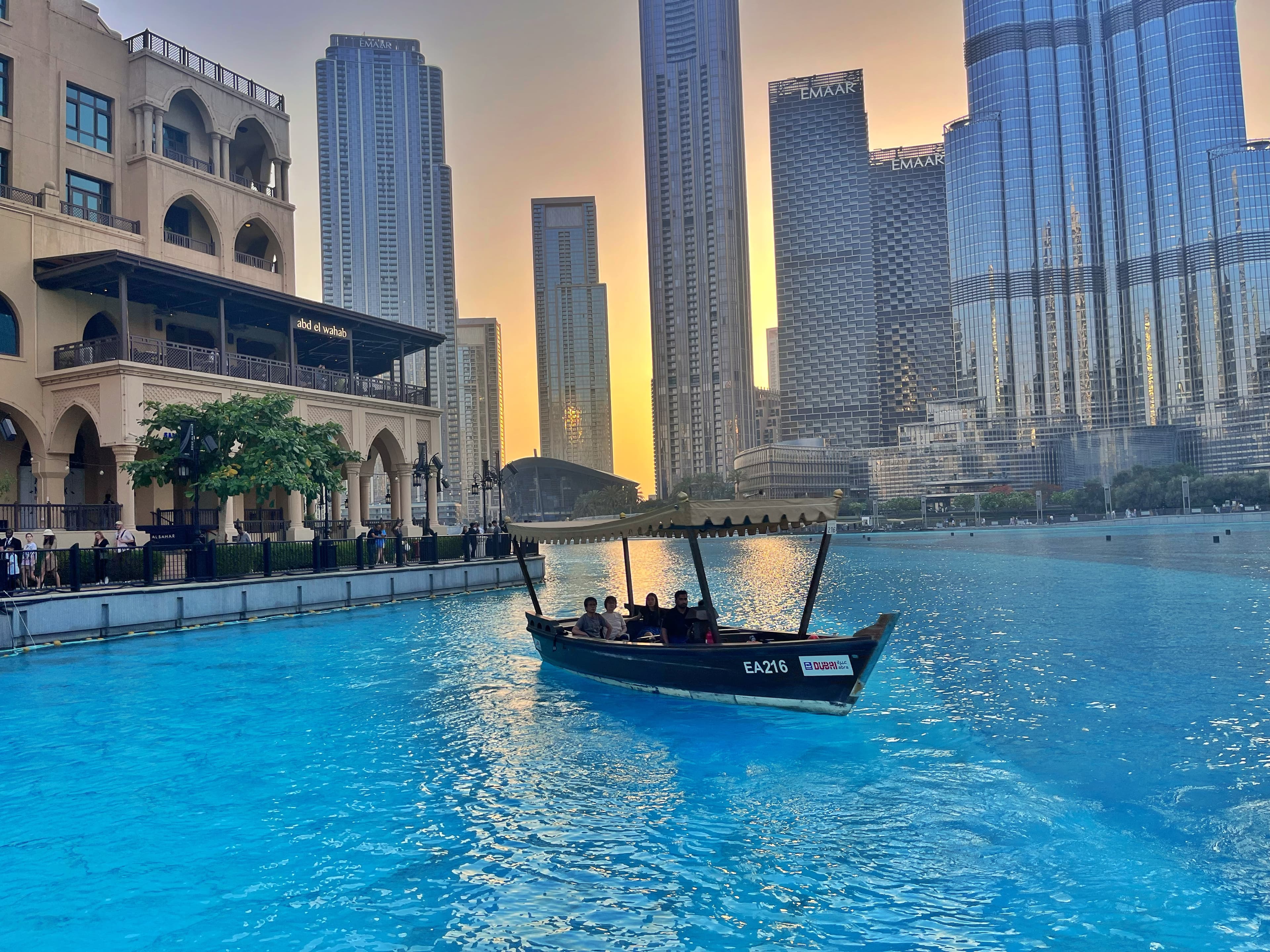 Dubai
