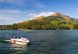 Chinnar Wildlife Sanctuary boating