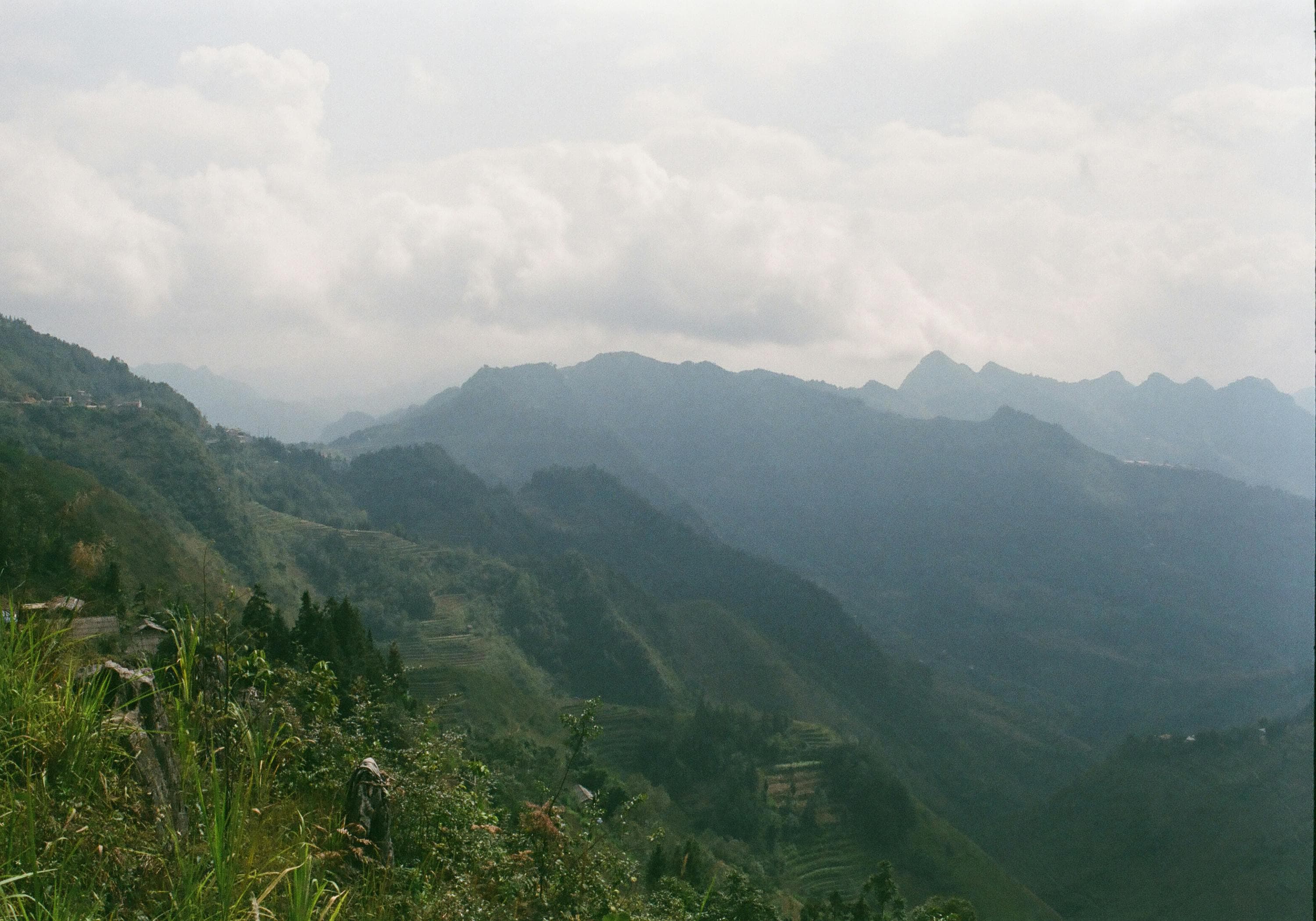 View from green valley viewpoint