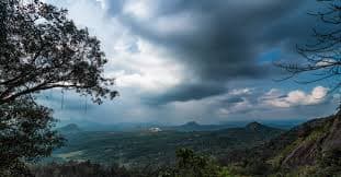 Edakkal Caves view