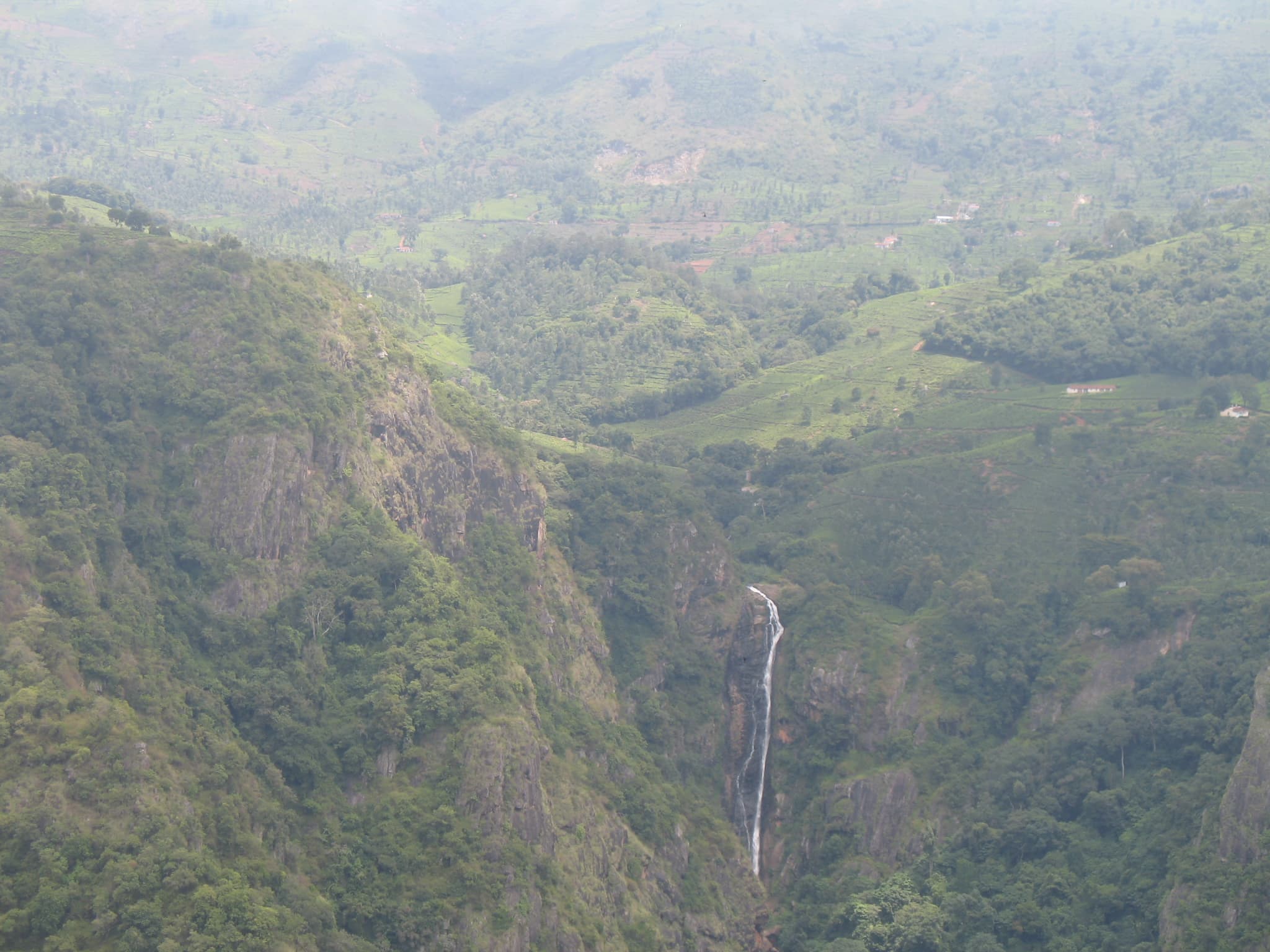 View from Dolphin’s Nose Point/Echo Point