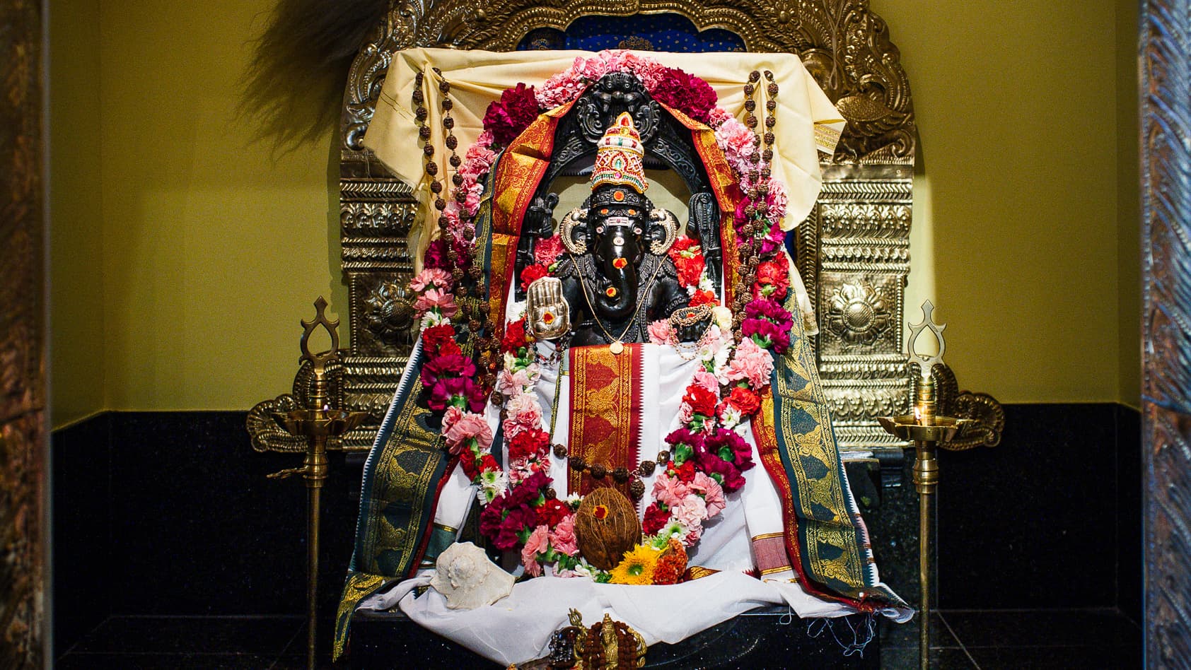 Lord Muruga Idol