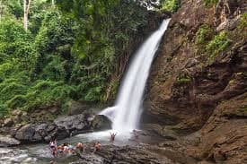 Soochipara Falls