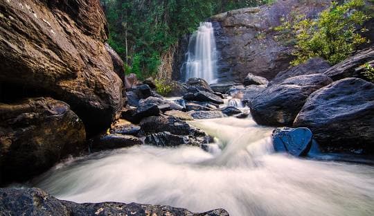 Soochipara Falls