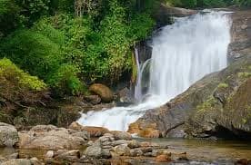 Soochipara Falls