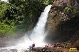 Soochipara Falls