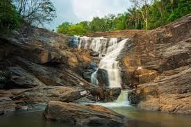 Kanthanpara Waterfalls