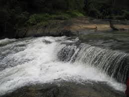 Kanthanpara Waterfalls