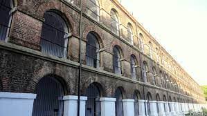 central cellular jail exterior