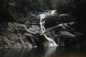 Meenmutty Waterfalls