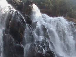 Meenmutty Waterfalls