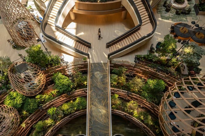 Park Royals in Marina Bay 