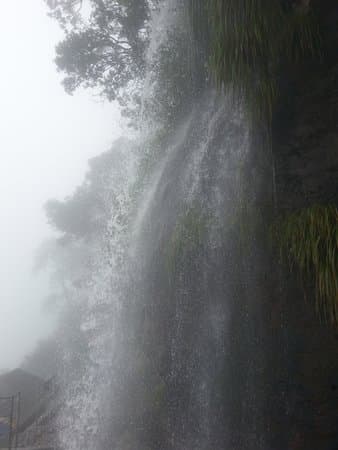 Manikyadhara in monsoons