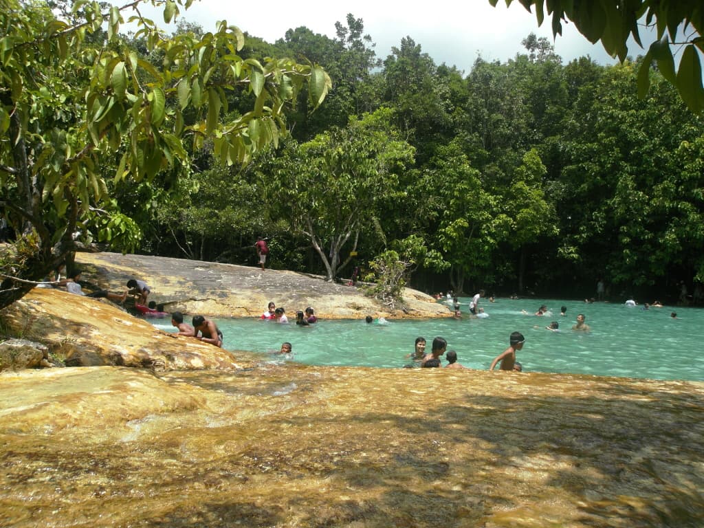 Emerald Pool