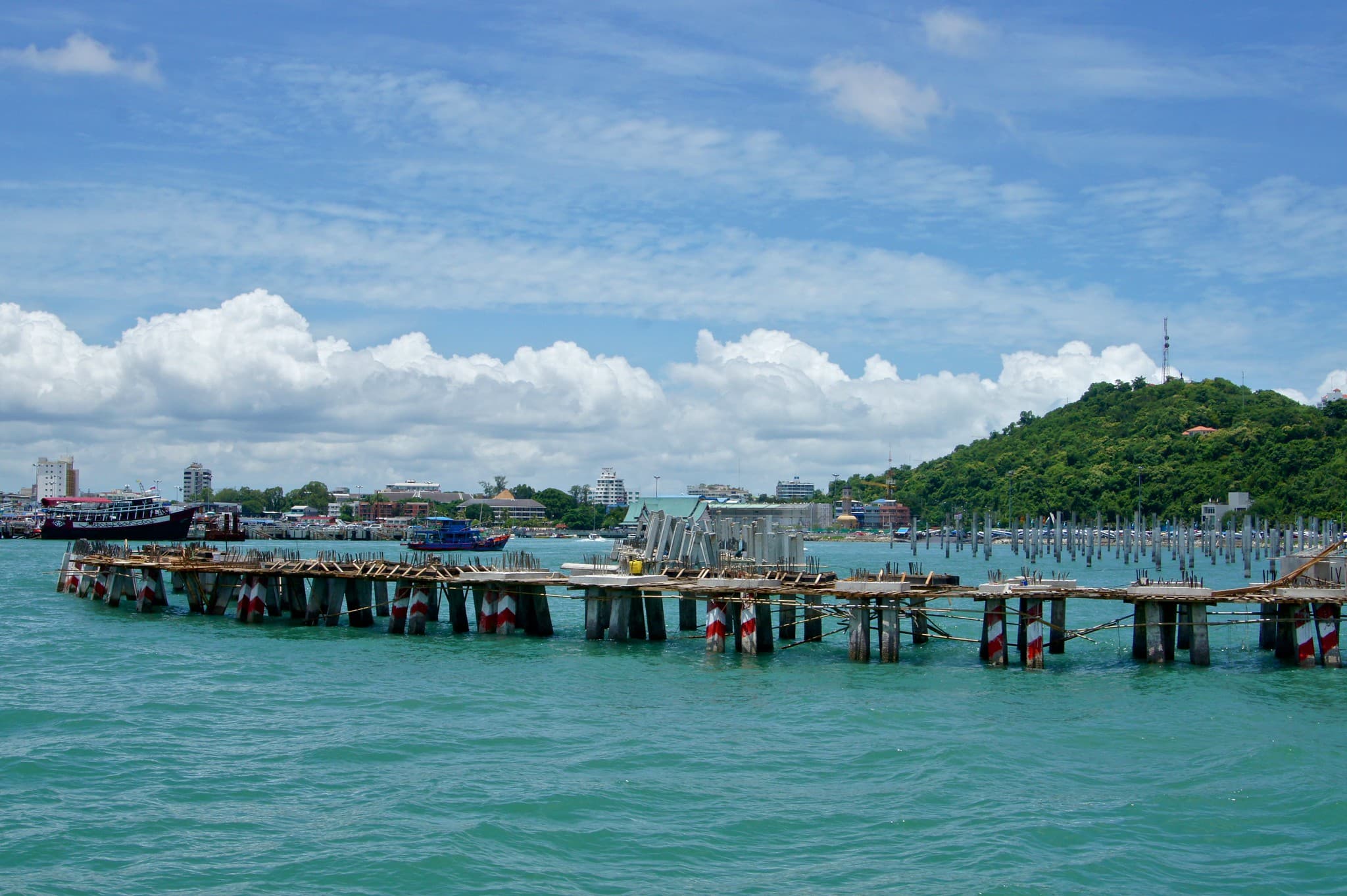 Bali Hai Pier