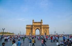 View of Gateway of India