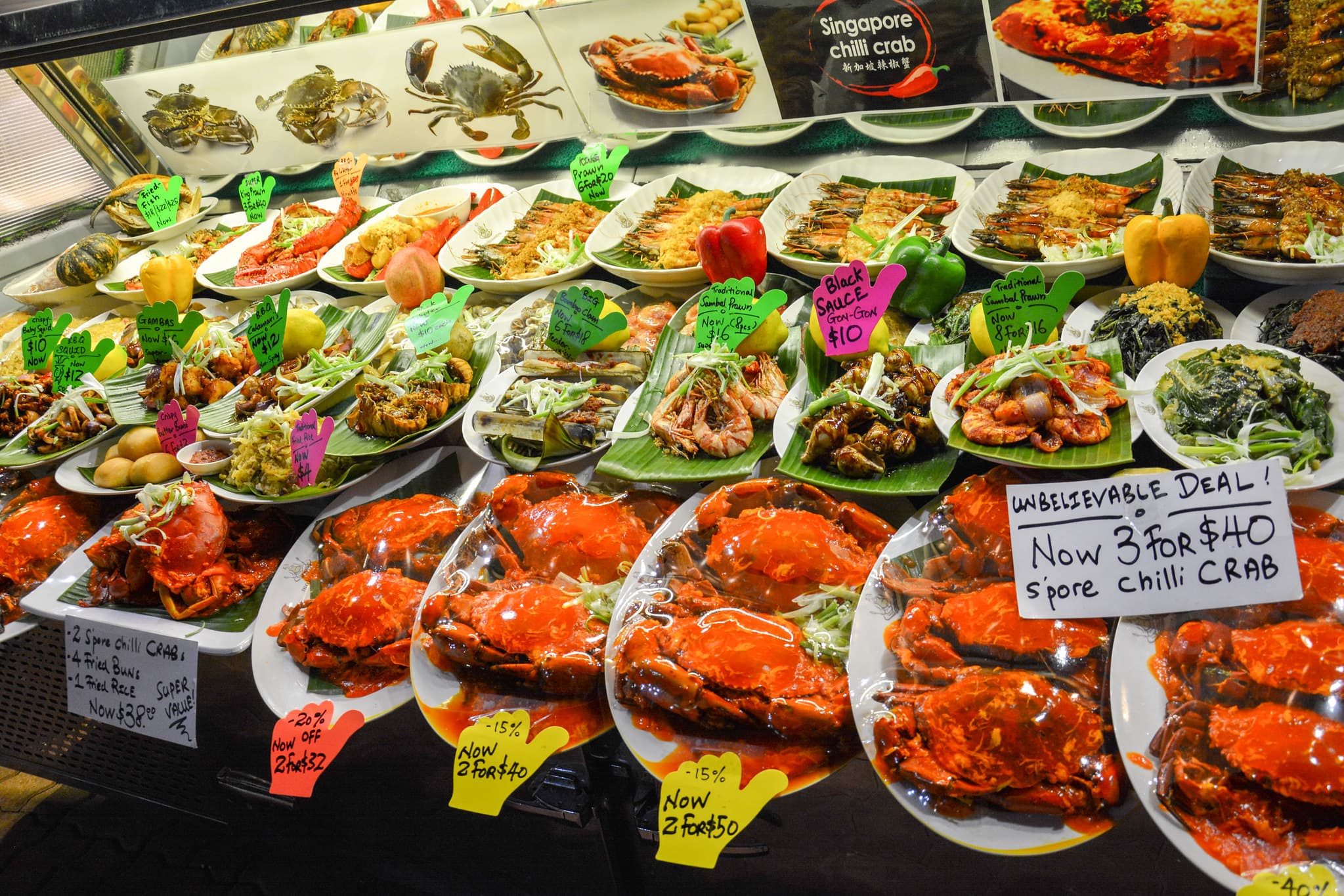 Soho Street Food Market 