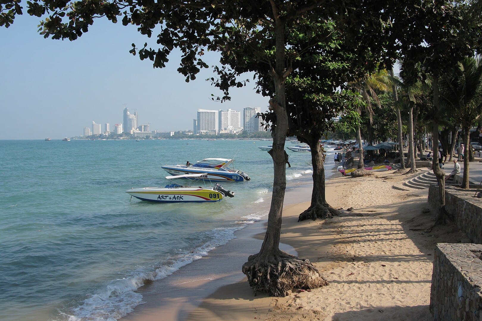 Pattaya Beach