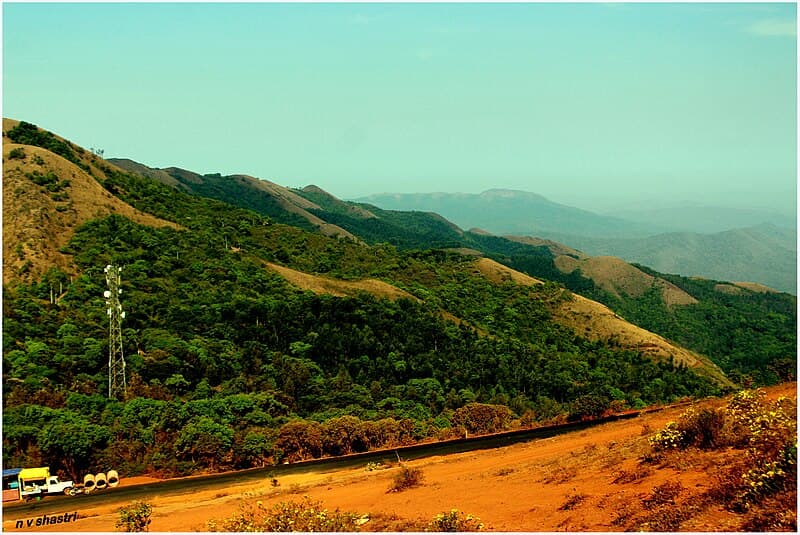 Mullayanagiri Peak
