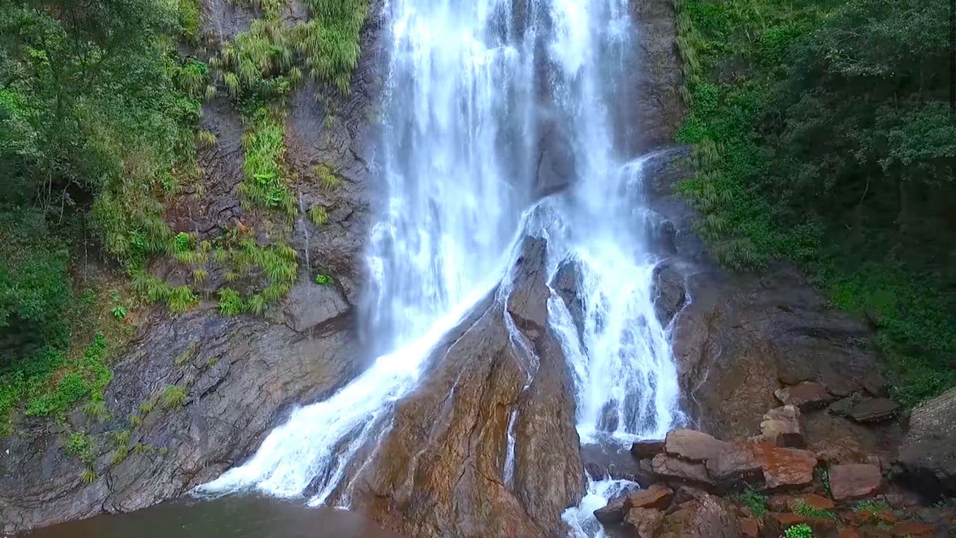 Hebbe Falls, Chikmagalur