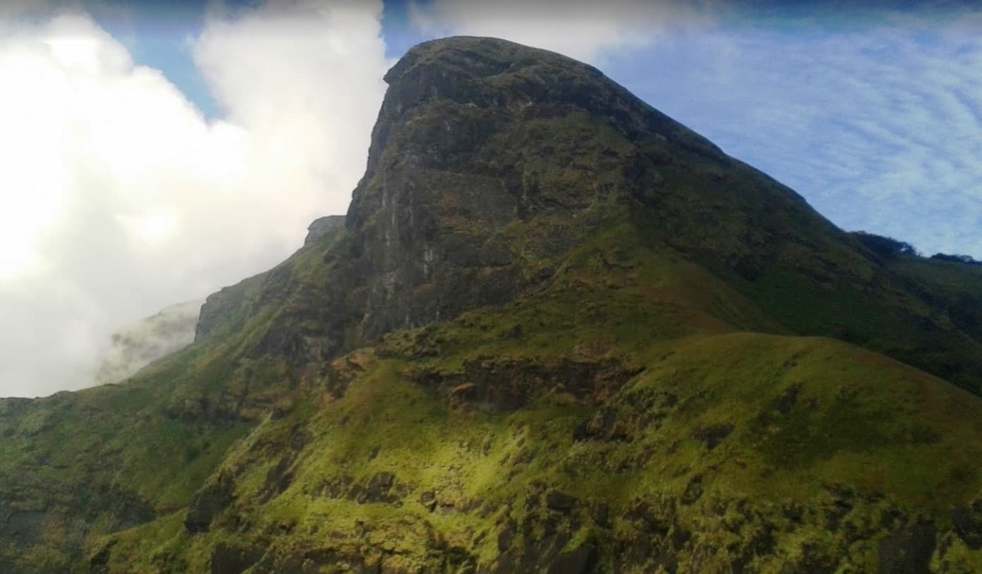 Kudremukh, Karnataka's second highest peak