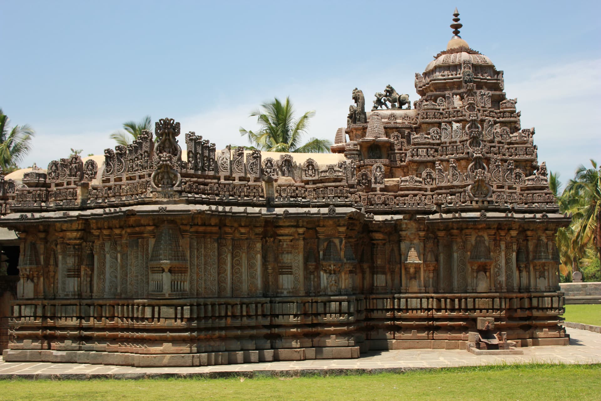 Amruthapura Temple