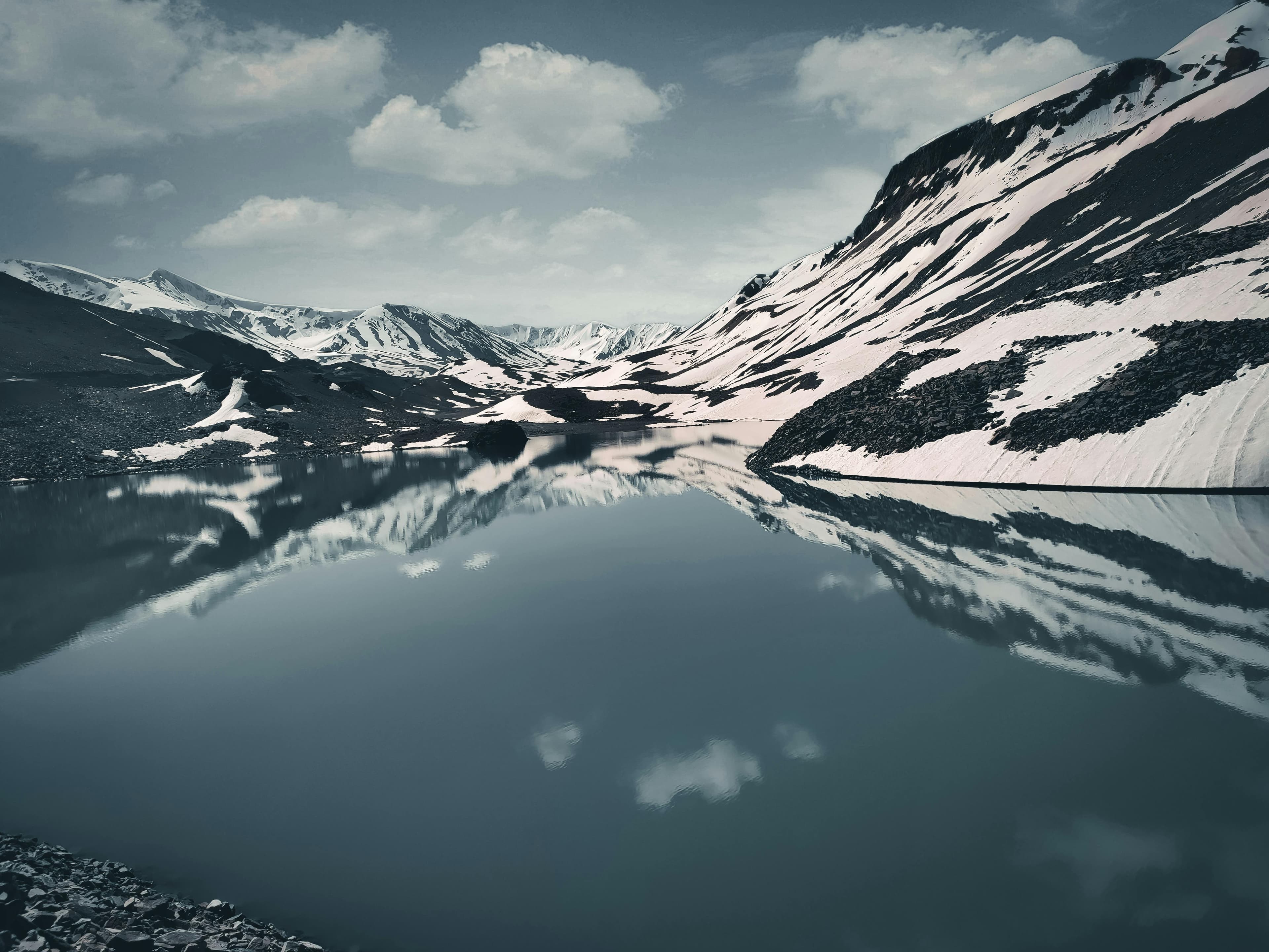 Alpather Lake