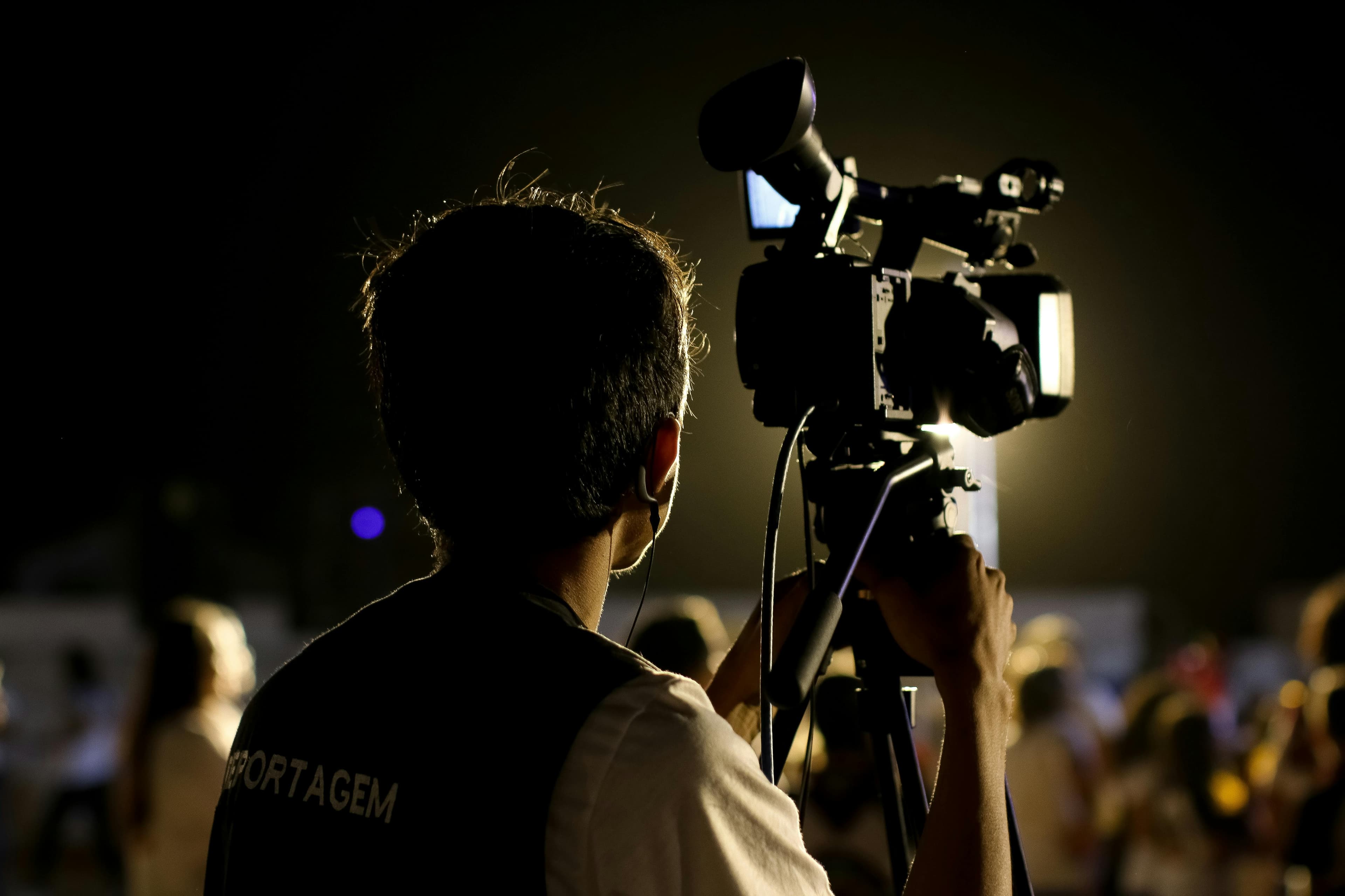 Cameraman Goregaon Film City
