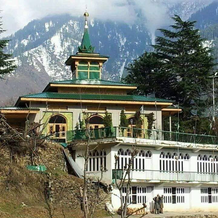 Baba Reshi shrine