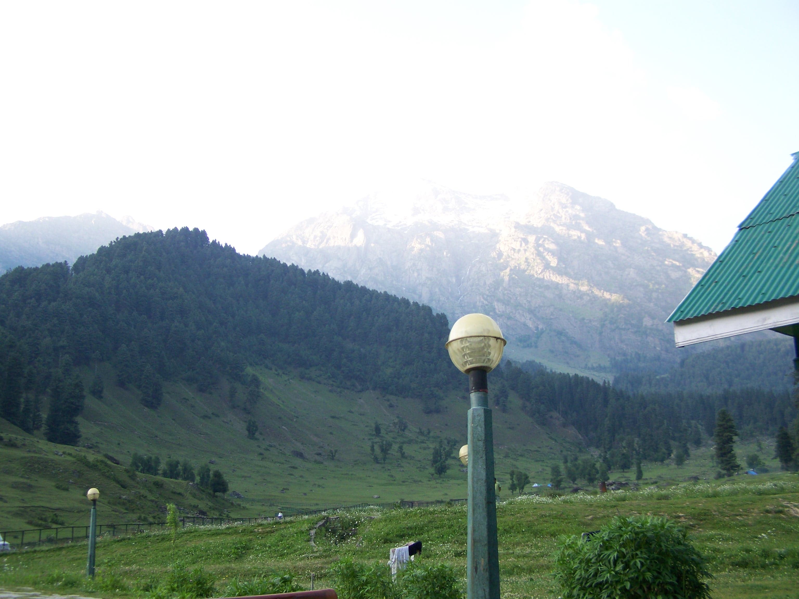 Thajiwas Glacier