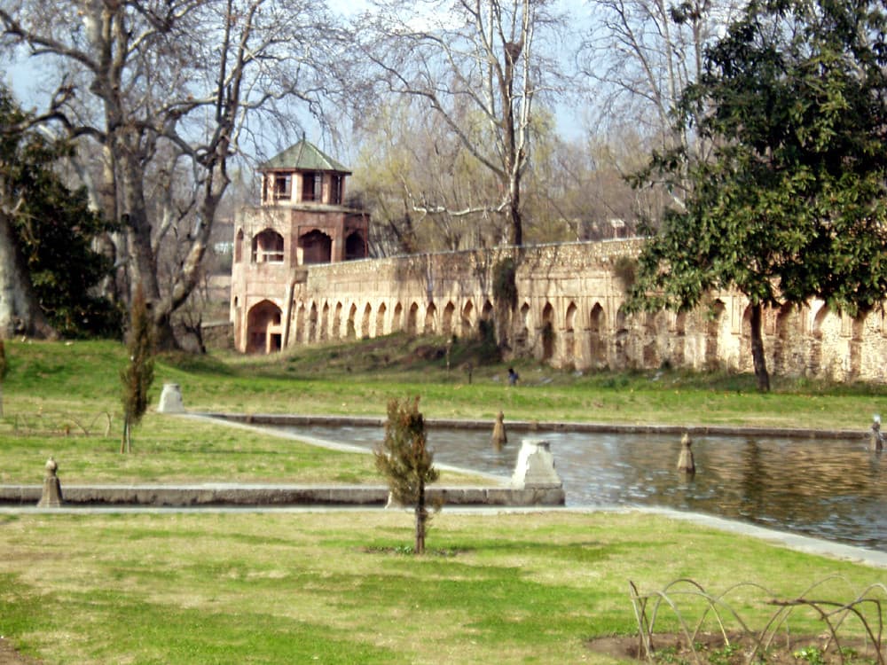 Nishat Bagh