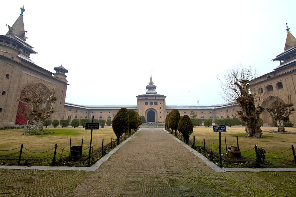 Jamia Masjid 