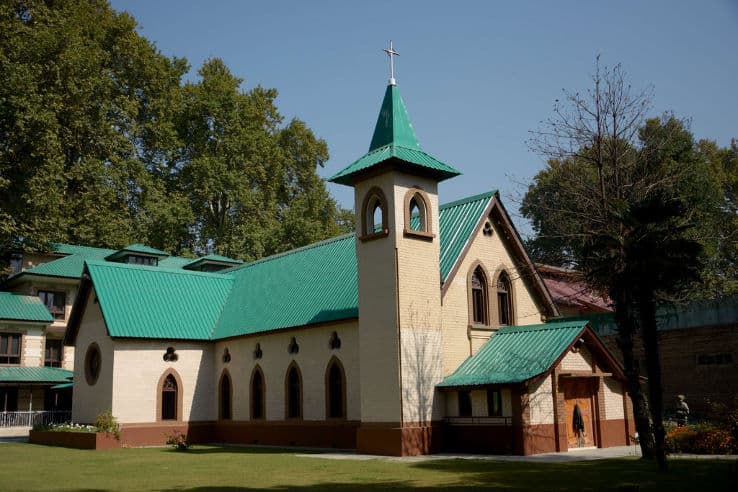 Holy Family Catholic Church