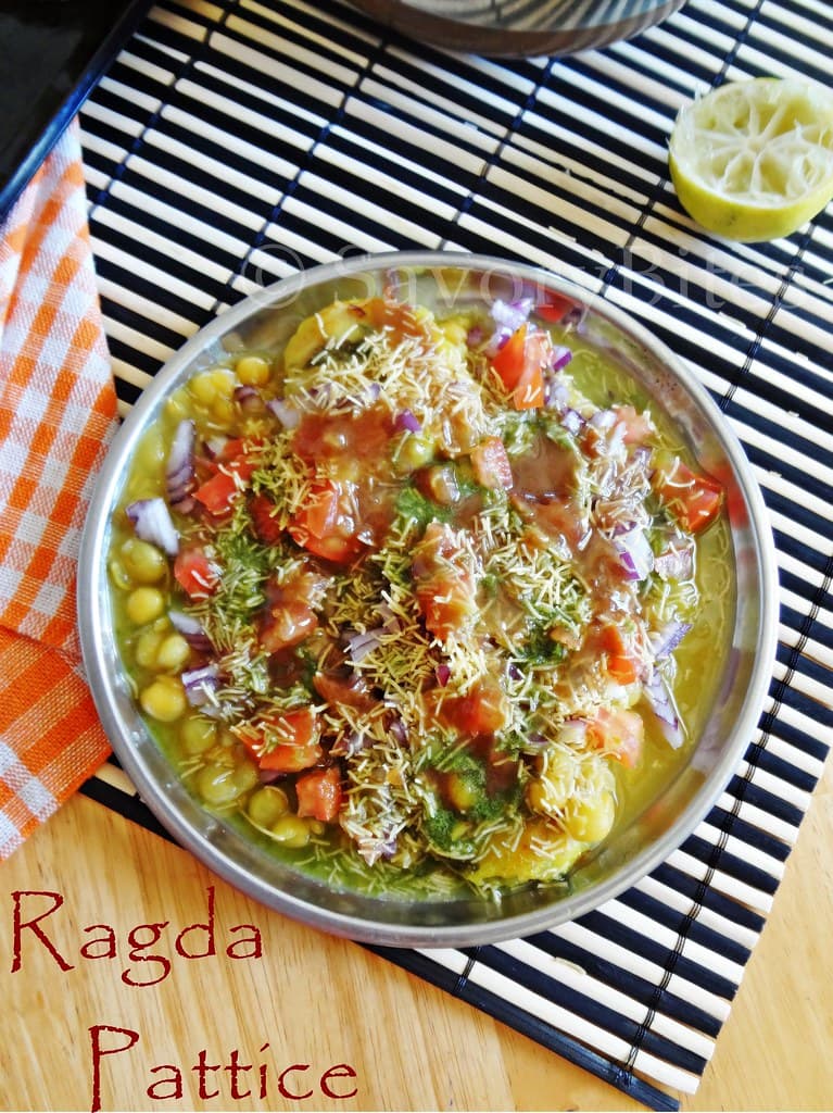 Picture of Ragda Pattice