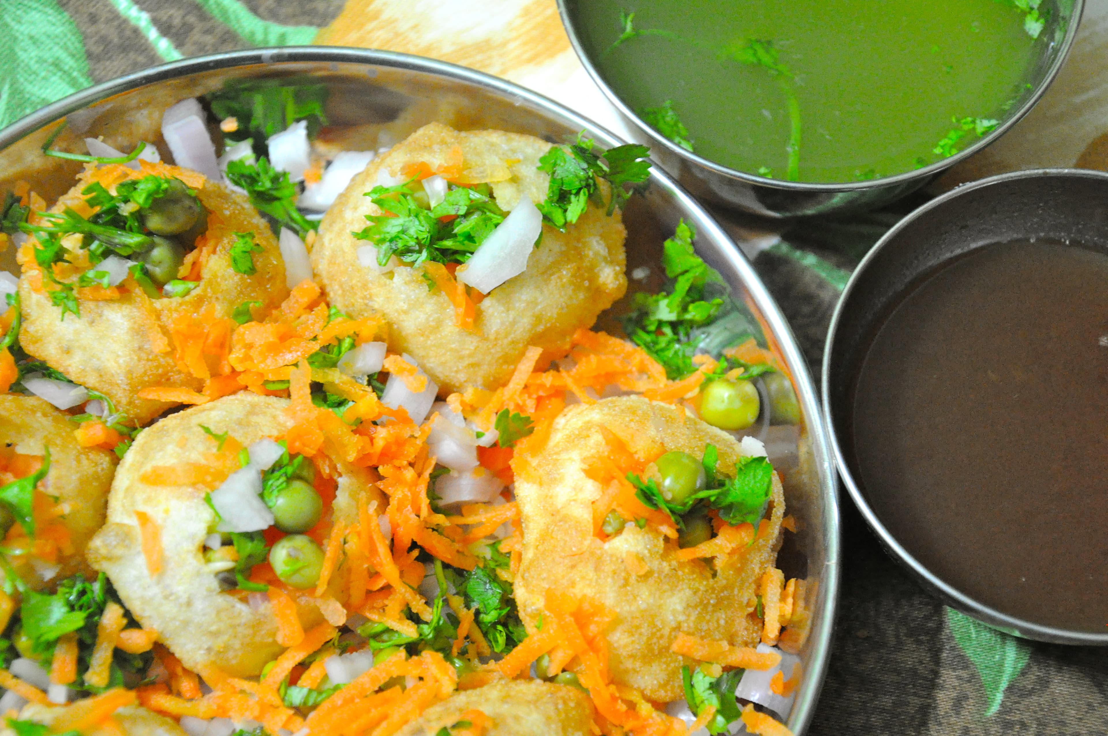 Picture of Pani Puri