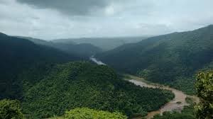 The Western Ghats of Karnataka