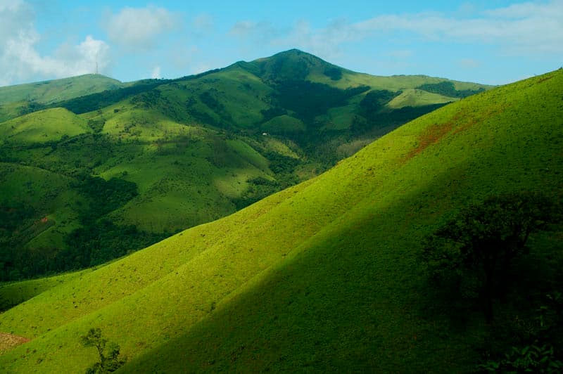 Chikmagalur geography