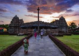 Temples of Western Ghats with amazing architecture