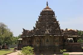 Amrutheshwara Temple, Amruthapura