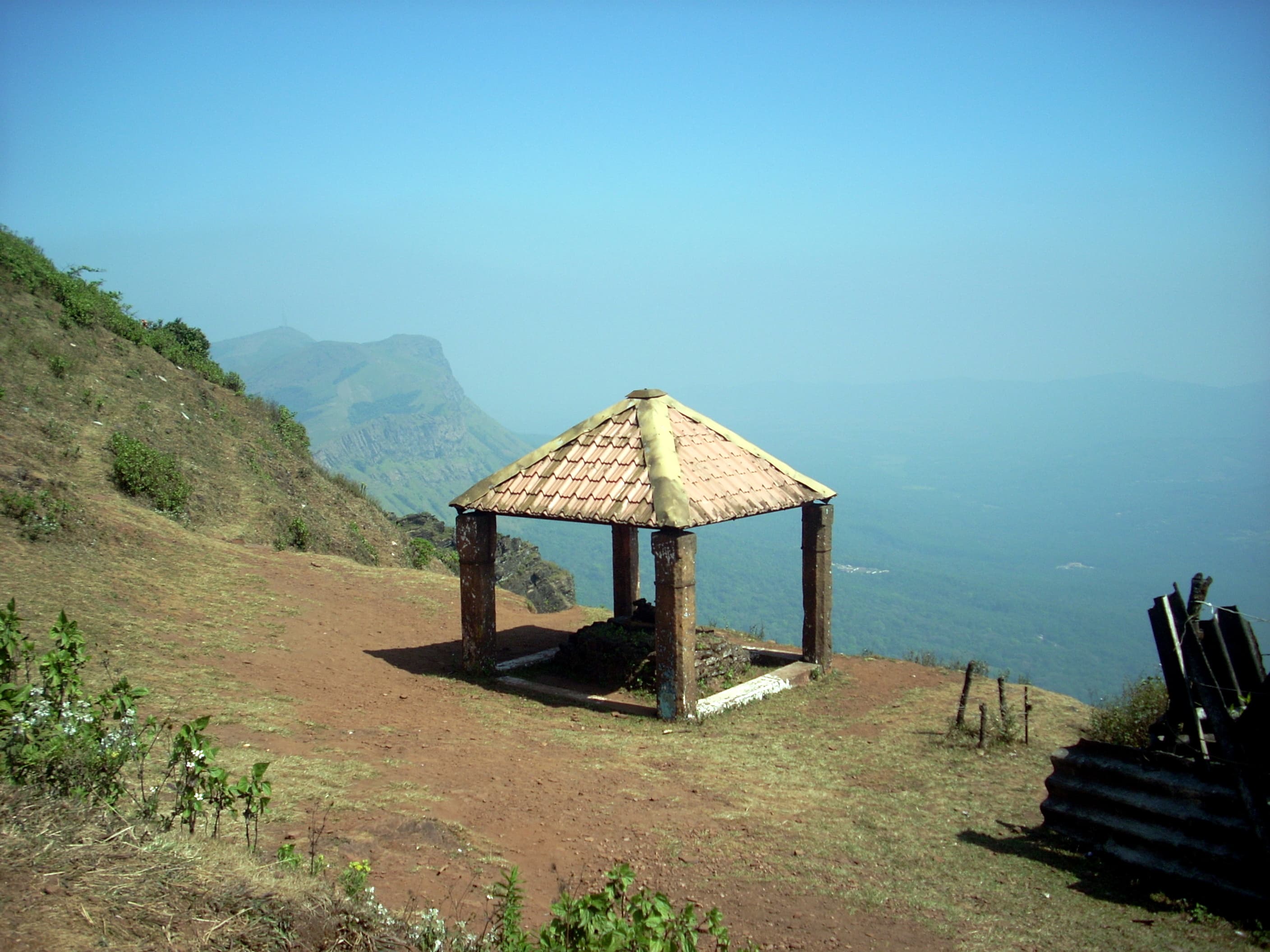 Mullayanagiri Temple