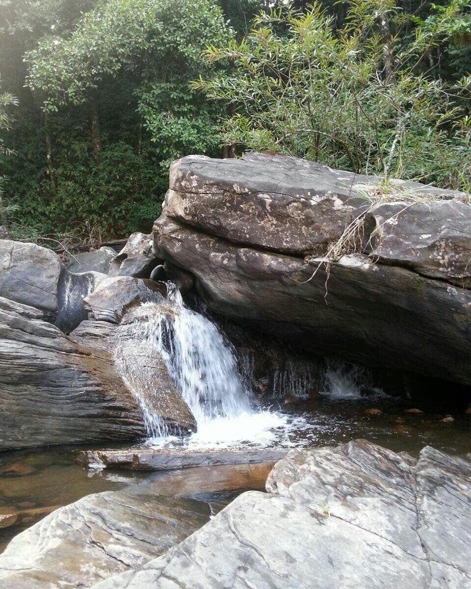 Bandaje Falls Trek, Chikmagalur