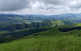 Gangadikal, Kudremukh Range