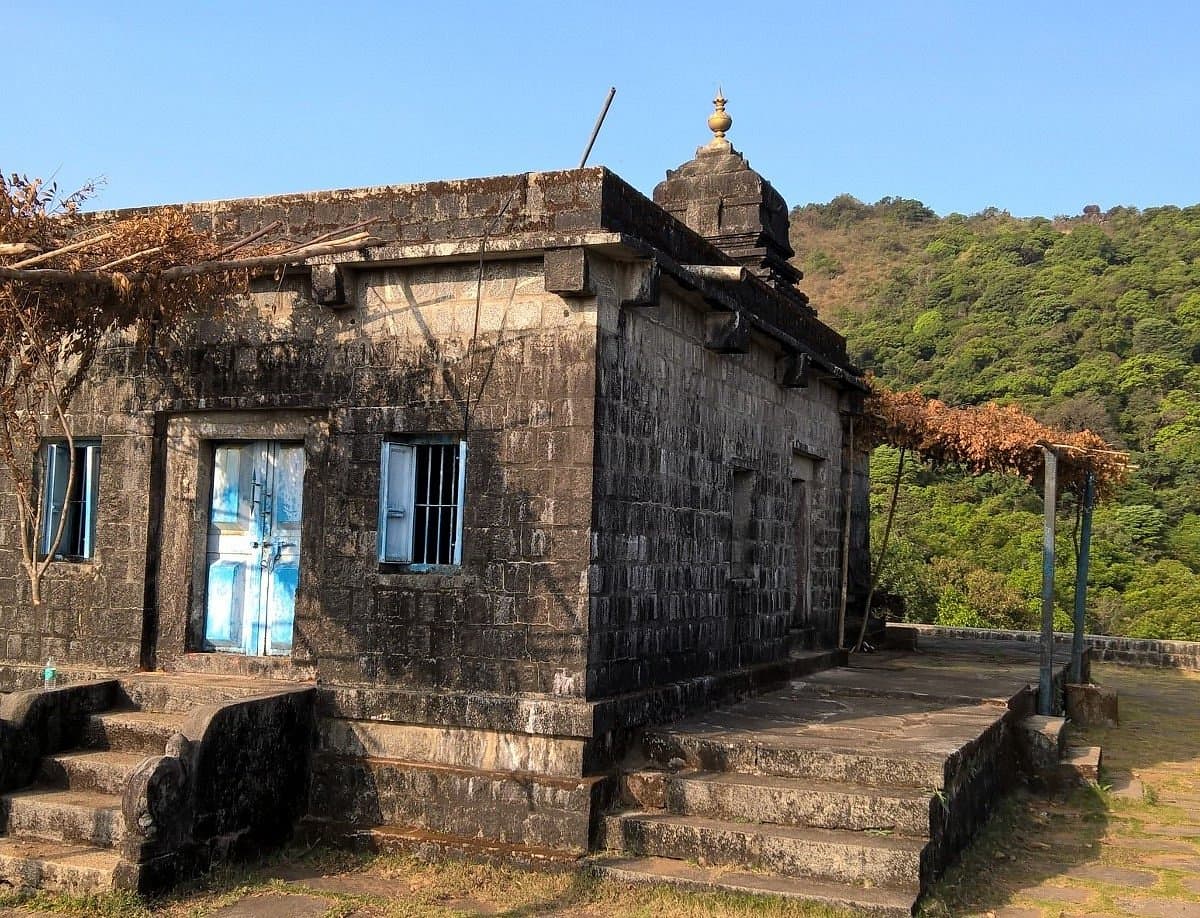 Bettada Byraweshwara, Pandavara Betta
