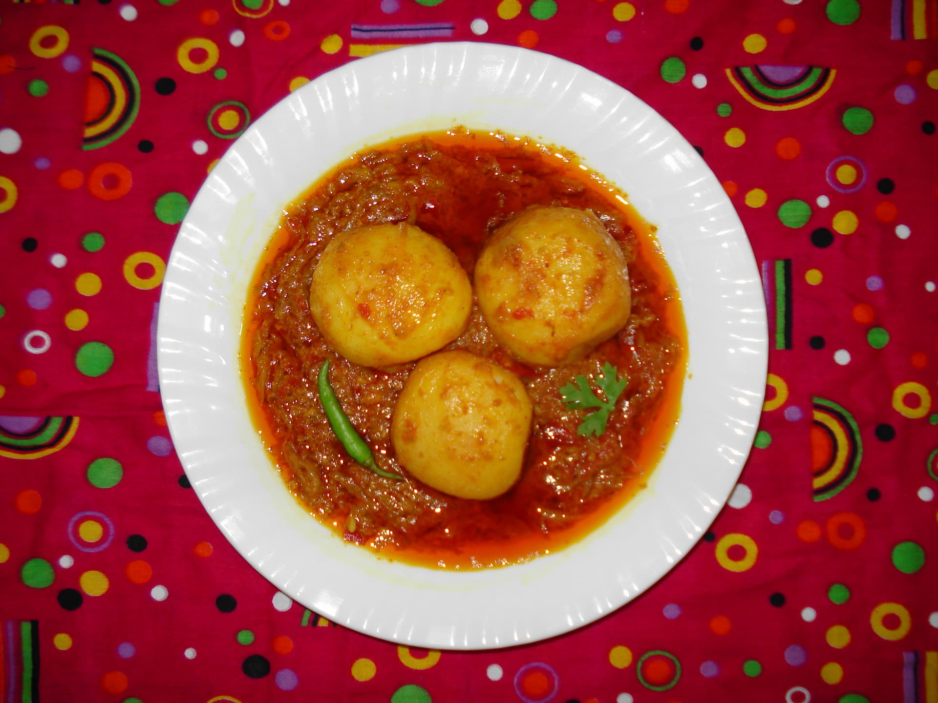 Kashmiri Dum Aloo