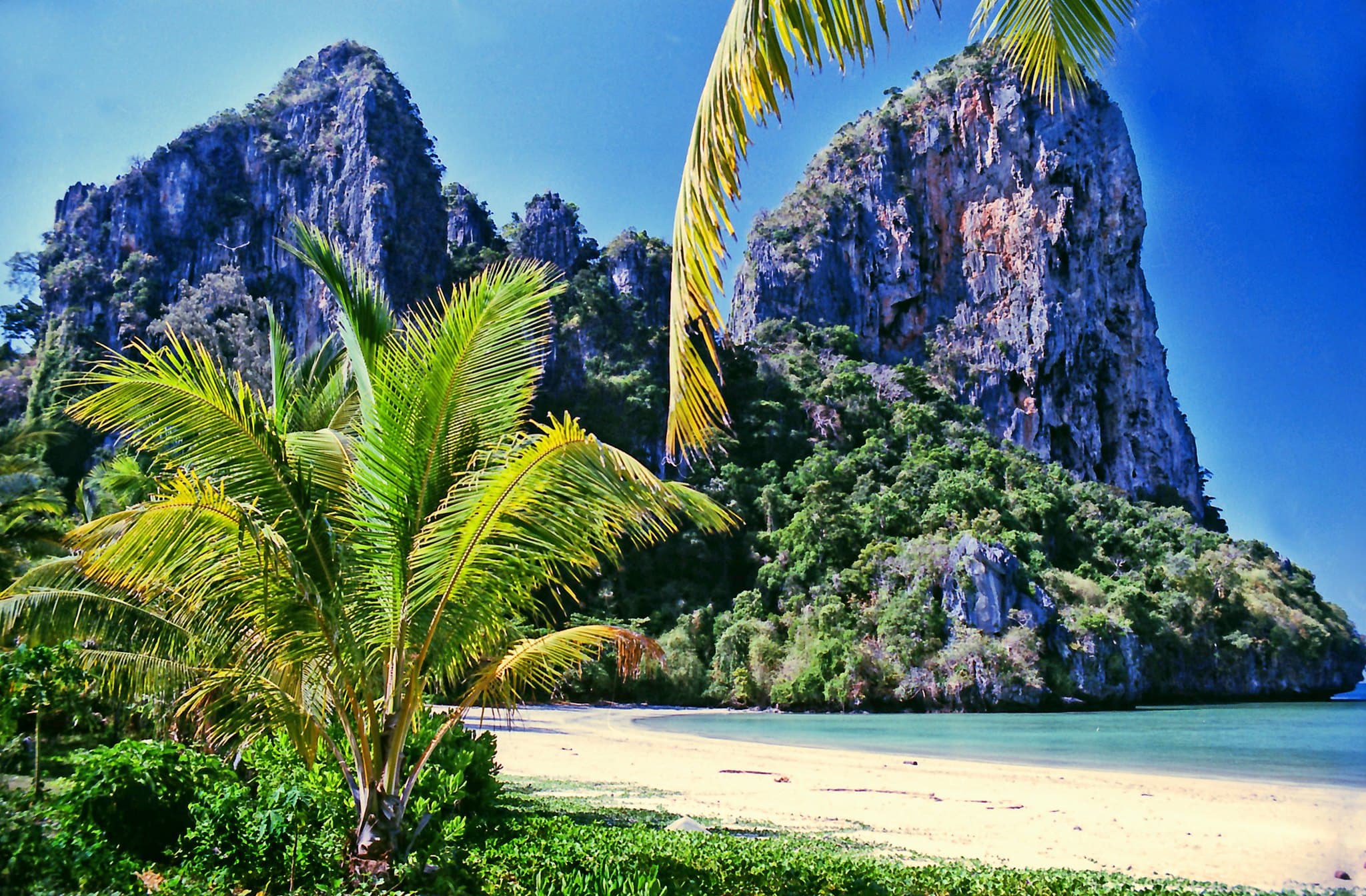 Railay Beach