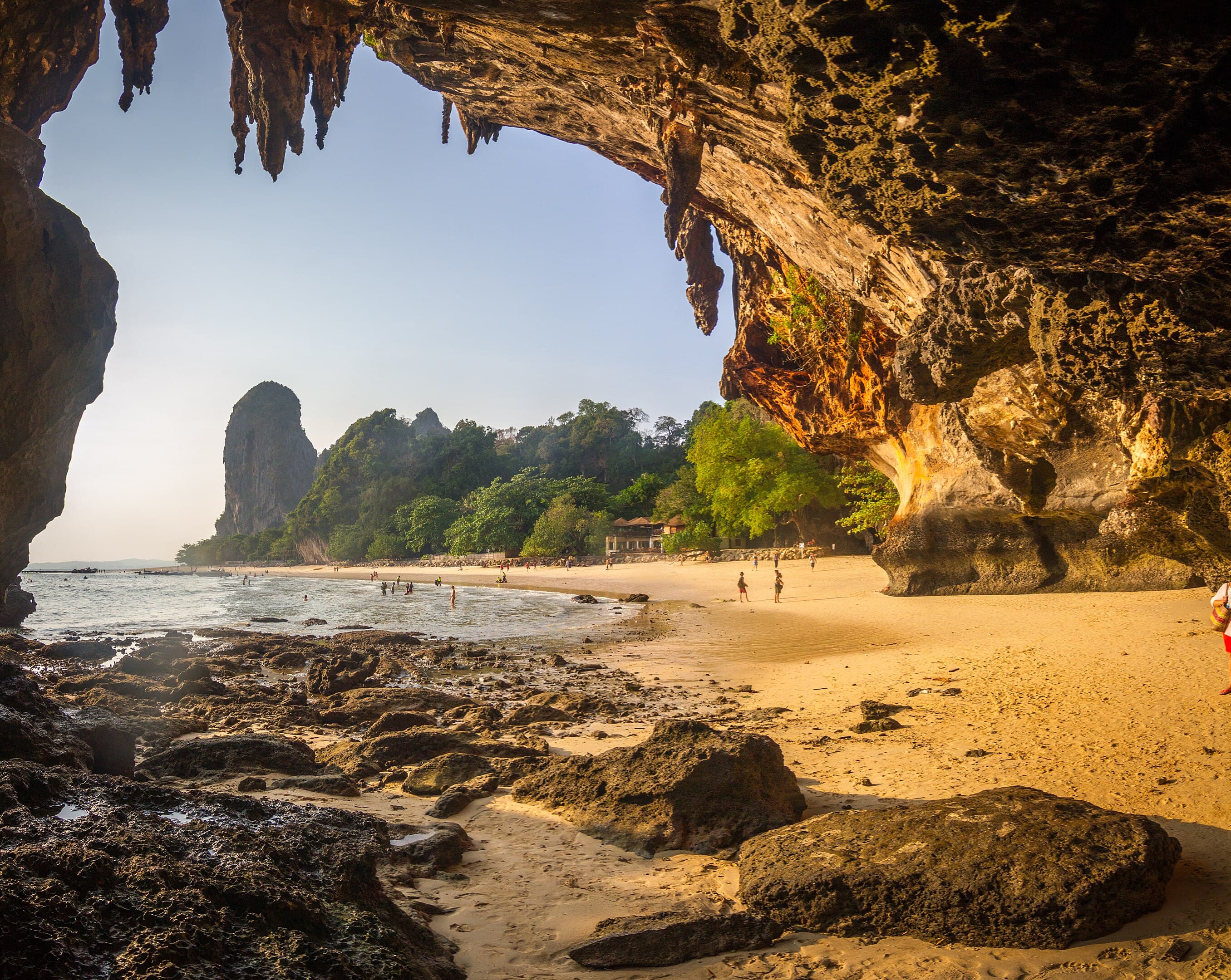 Phra Nang Beach