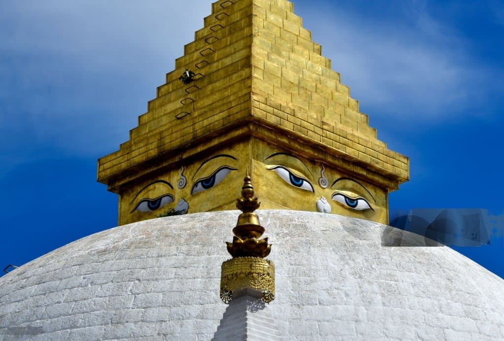 Punakha towers